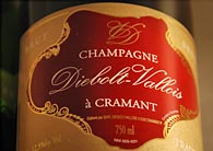 Champagne Diebolt-Vallois cuvée Tradition