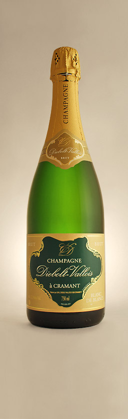 Champagne Diebolt-Vallois Blanc de Blancs