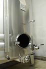 Thermostatically controlled vats Champagne Diebolt-Vallois