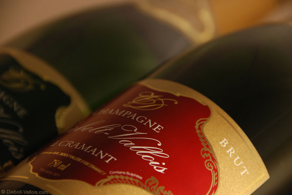 Champagne Diebolt-Vallois Tradition